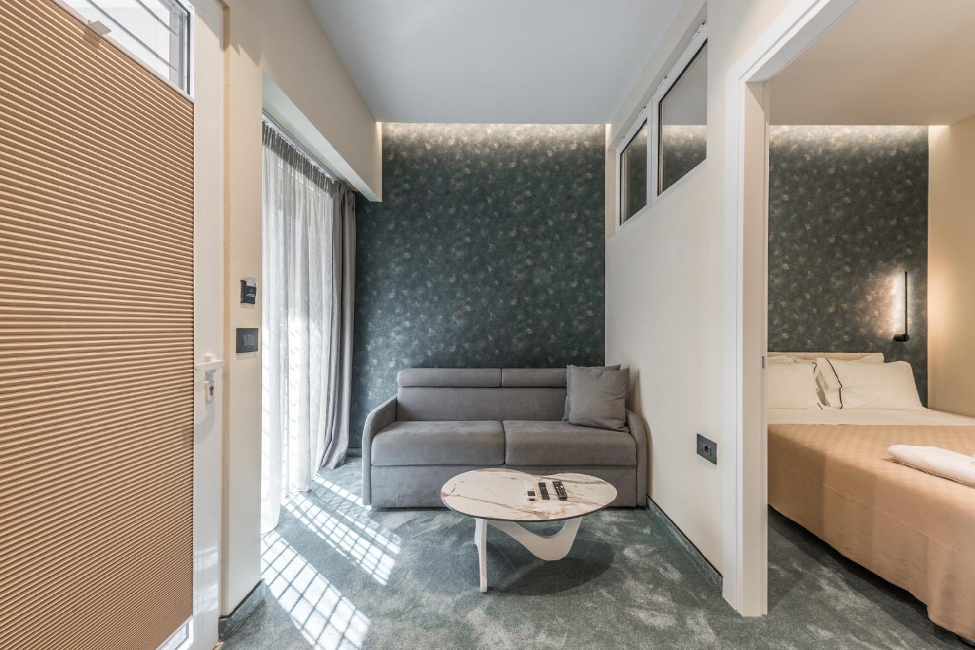 Piazza Luxury Apartments Тирана Экстерьер фото