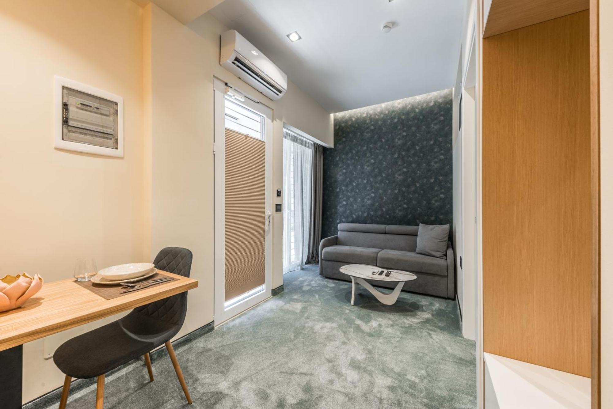 Piazza Luxury Apartments Тирана Экстерьер фото